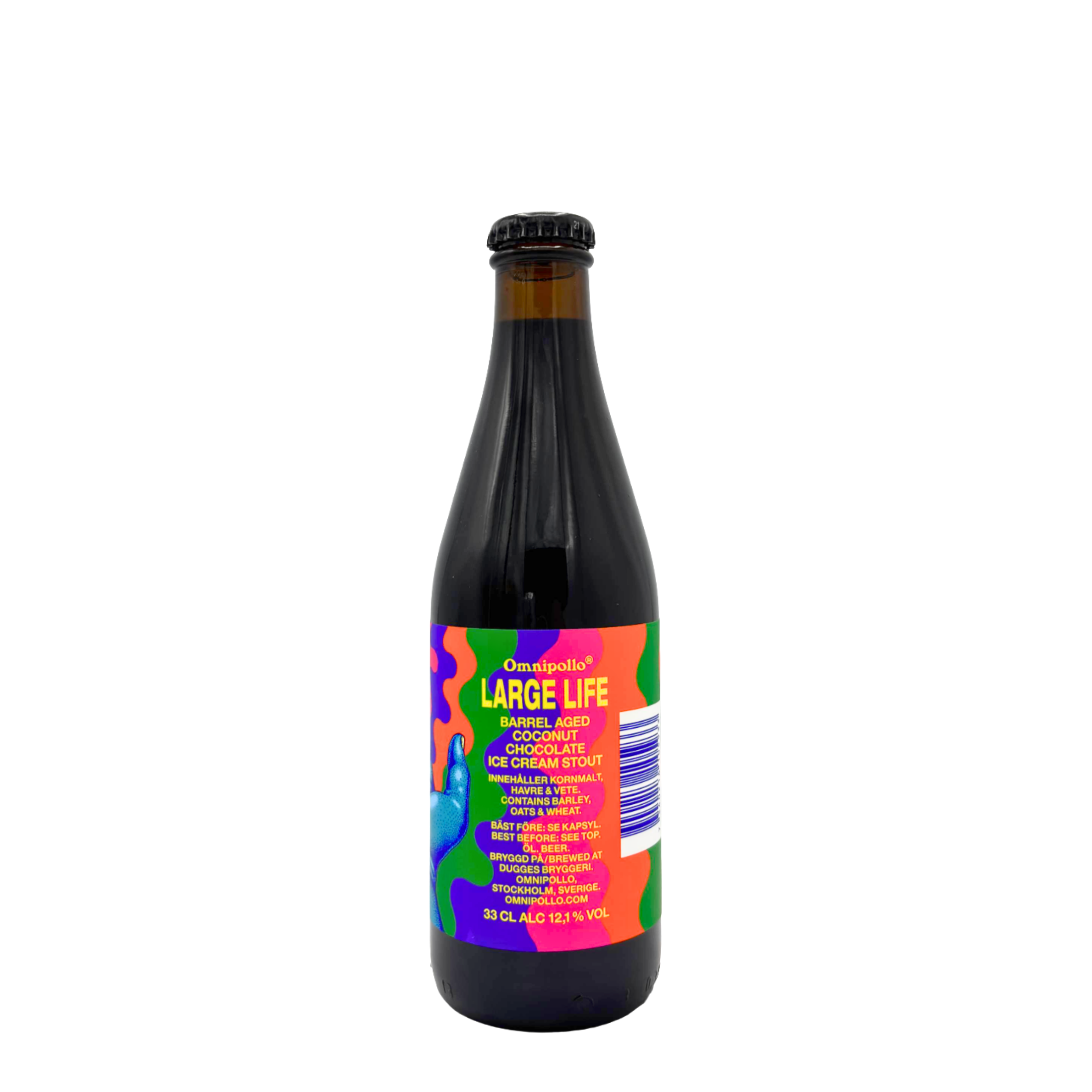 Omnipollo - Large Life