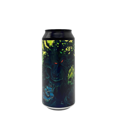 Seven Island Brewery - Forager of the Hop Skulls