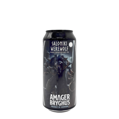Amager Bryghus - Saloniki Werewolf