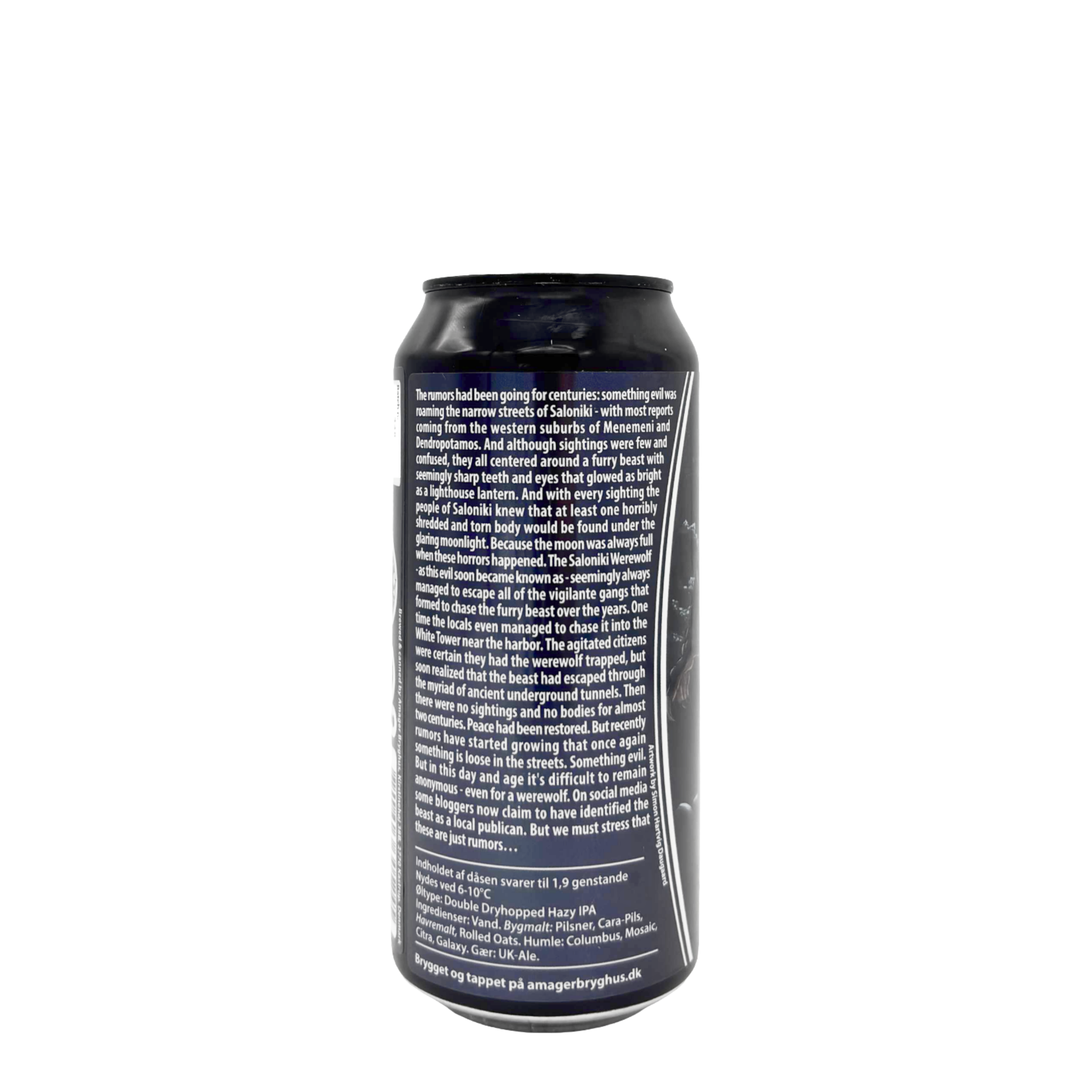 Amager Bryghus - Saloniki Werewolf