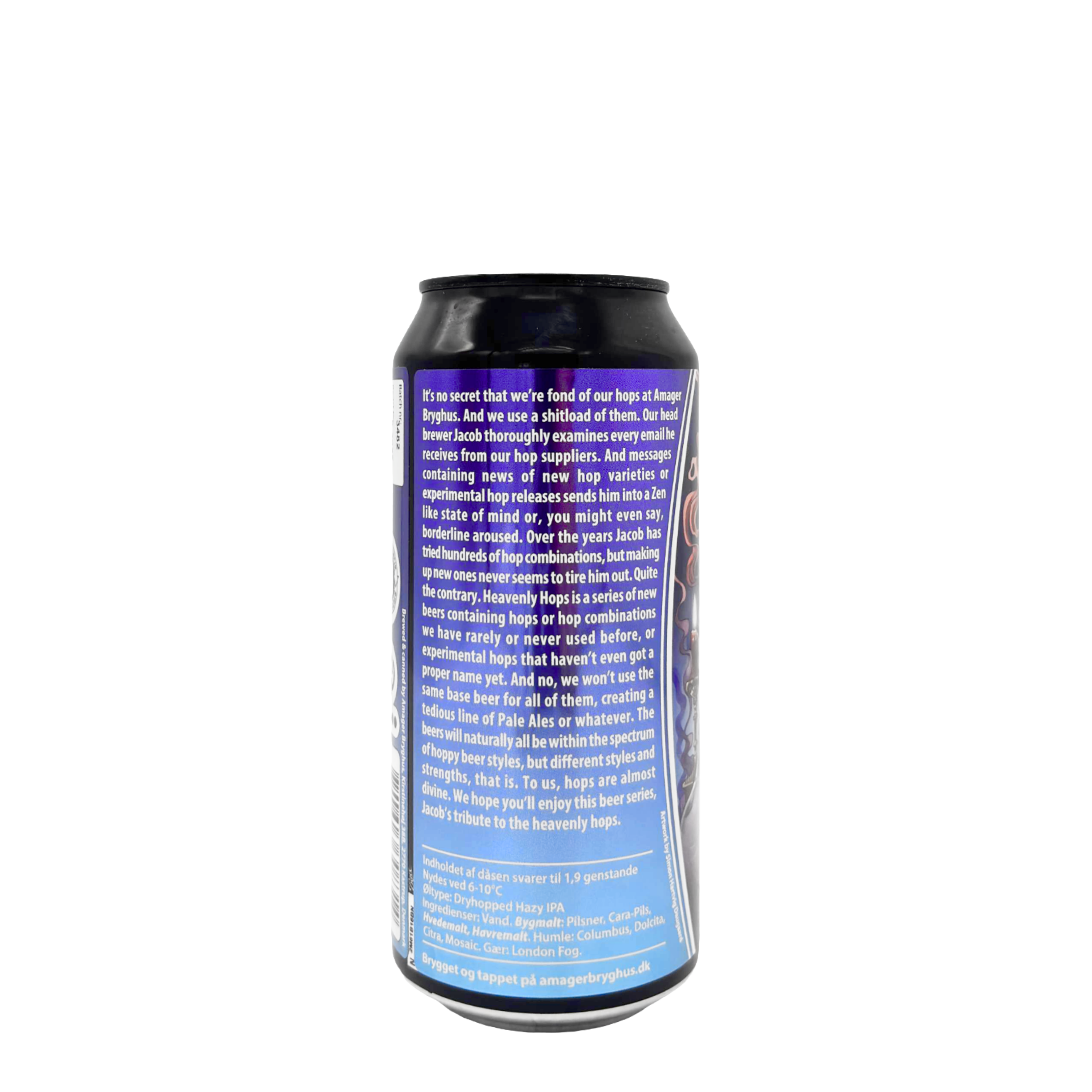 Amager Bryghus - Heavenly Hops Oracle