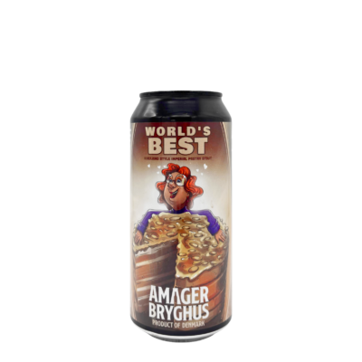 Amager Bryghus - Amager World's Best