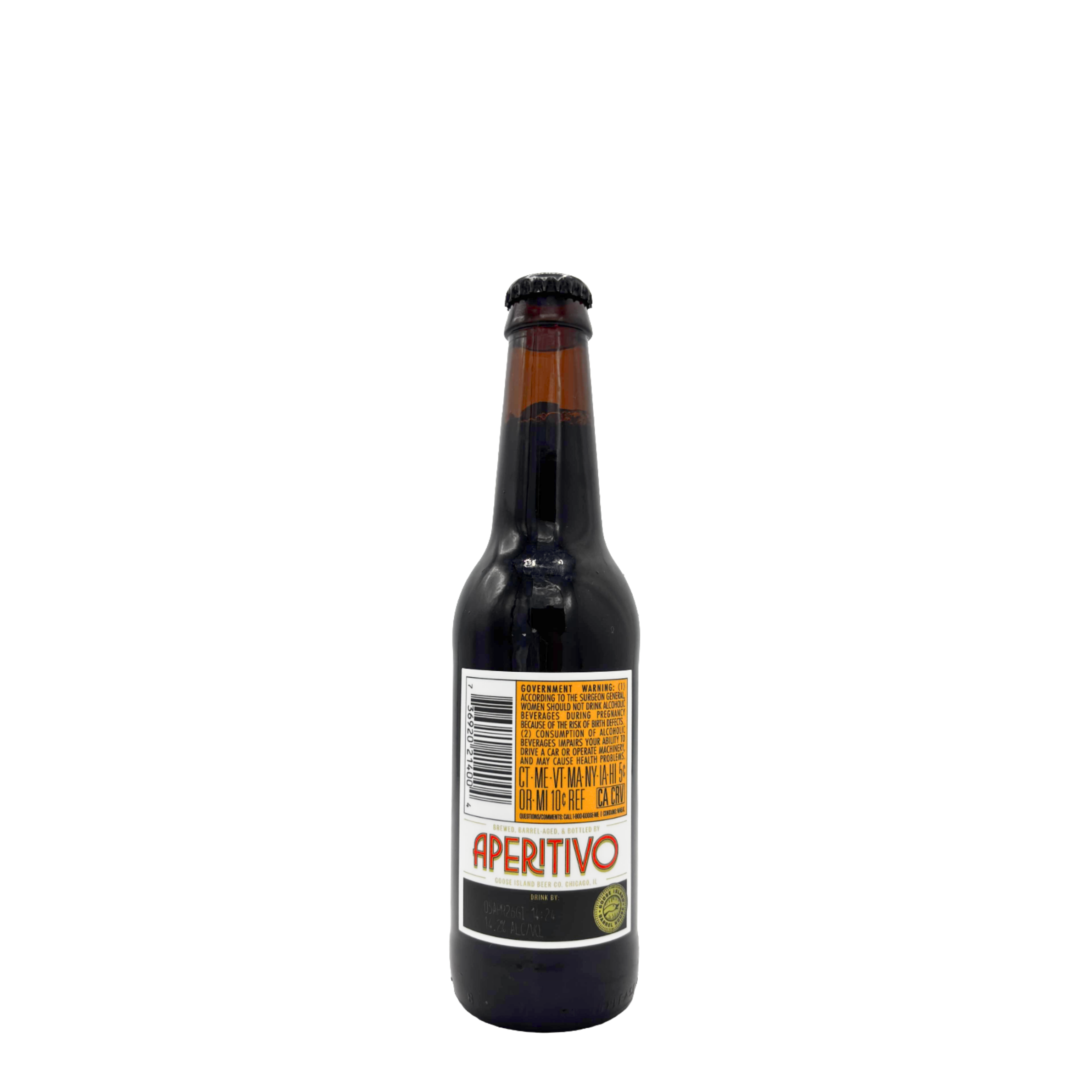 Goose Island - Apretivo Stout
