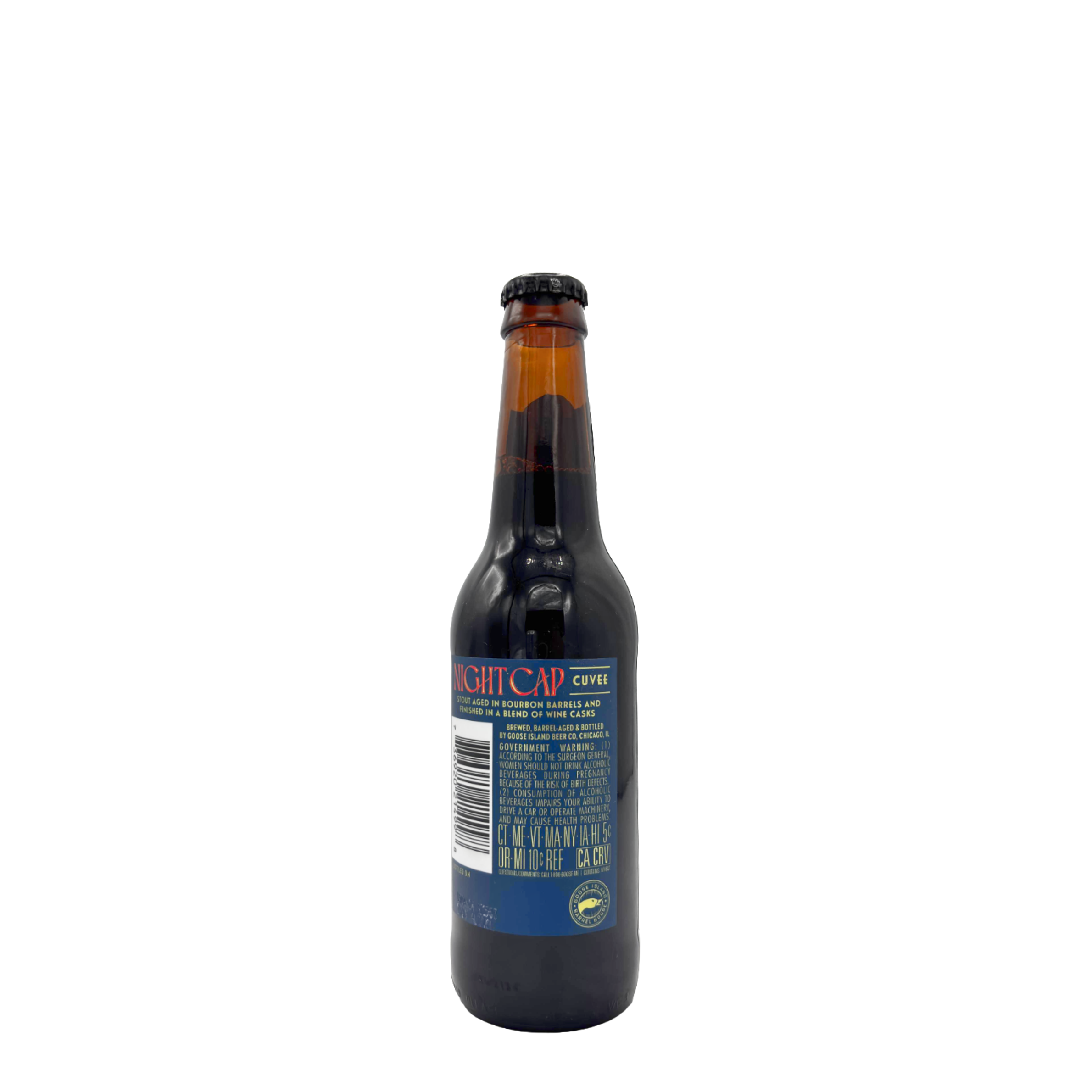 Goose Island - Night Cap Cuvée (2026)