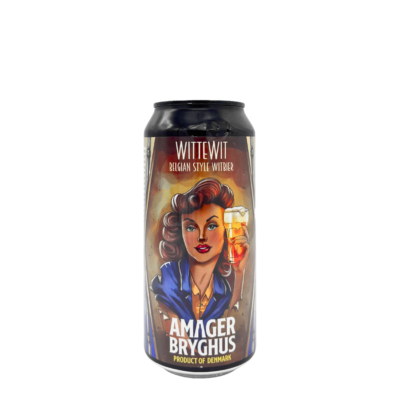 Amager Bryghus - WitteWit