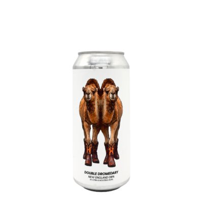 Brewski - Double Dromedary