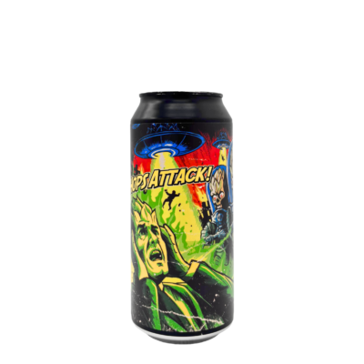 Seven Island Brewery - Hops Attack