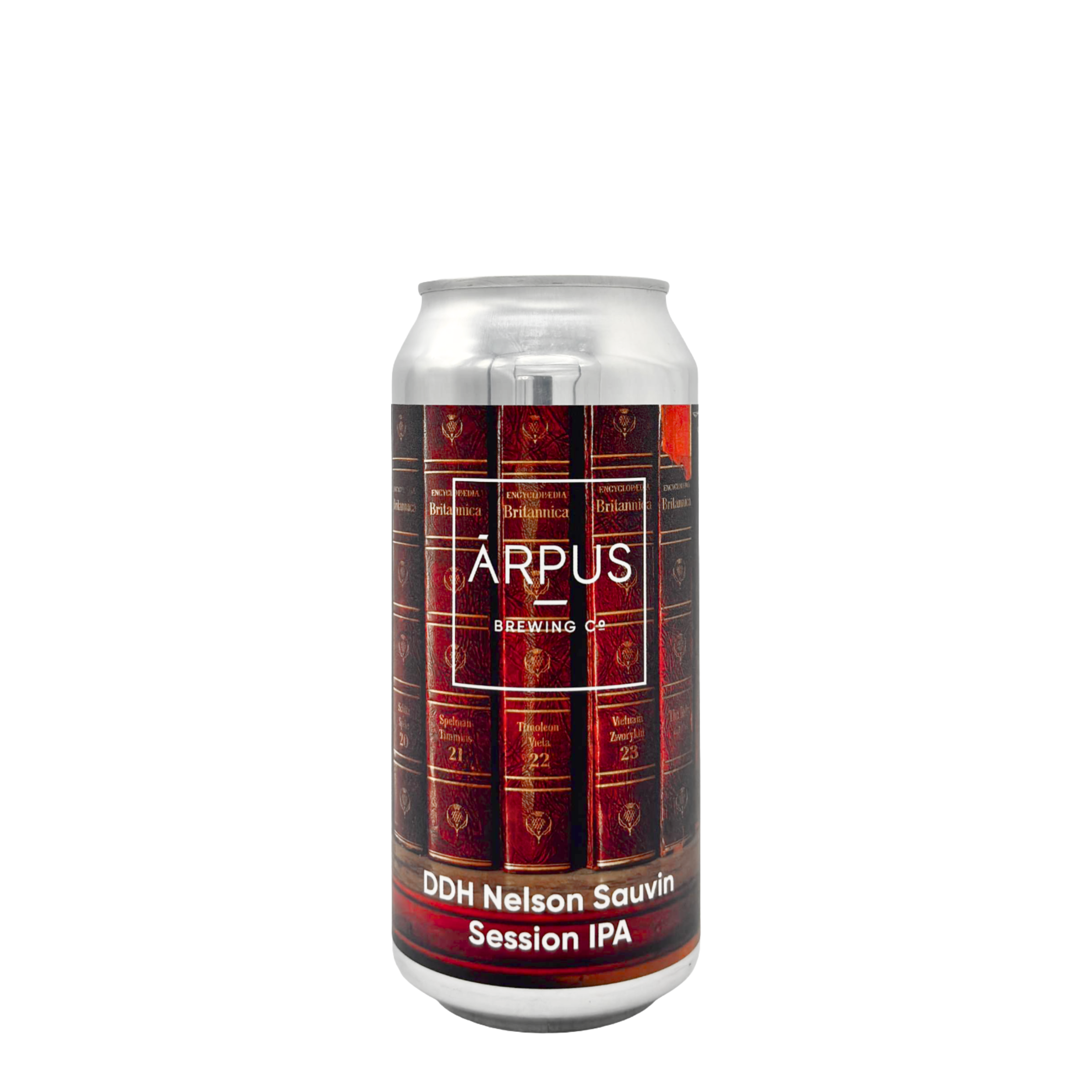 Arpus - DDH Nelson Sauvin Session IPA