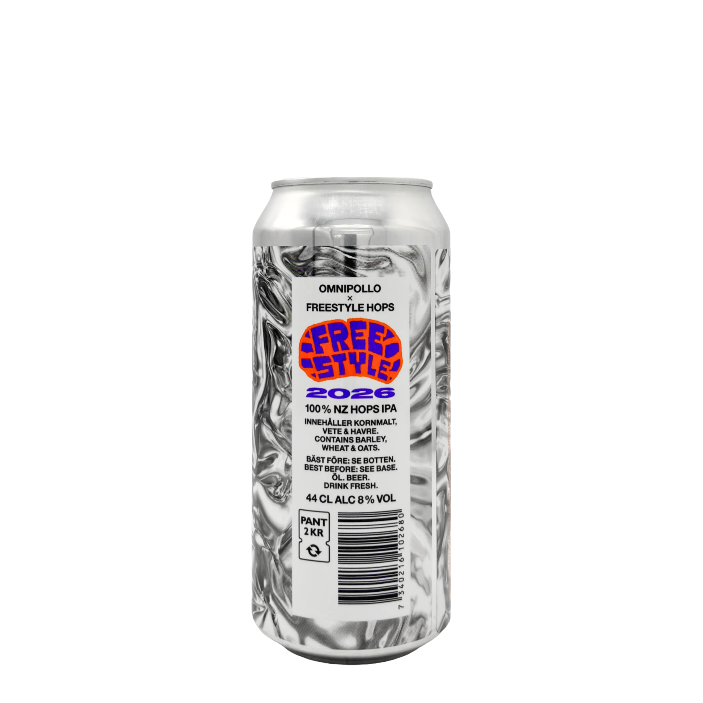 Omnipollo - Freestyle 2026