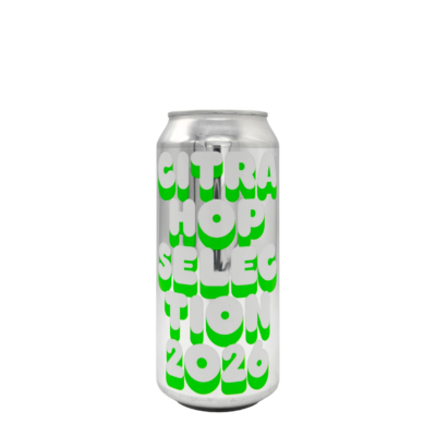 Omnipollo - Citra Hop Selection 2026