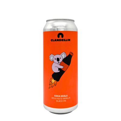Clandestin - COCA KOALA