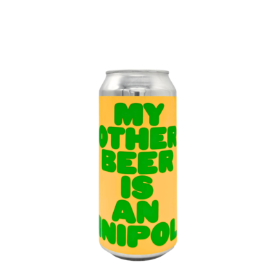 Omnipollo - My Other Beer Is An Omnipollo