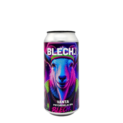 Blech Brut - Vanta