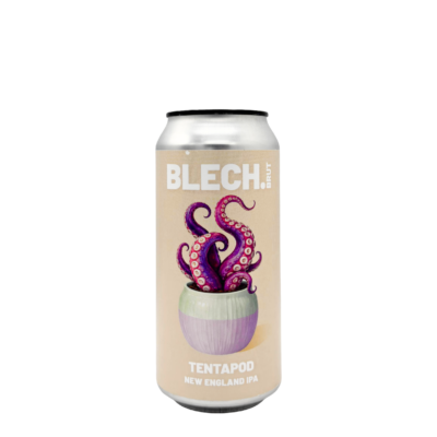 Blech Brut - Tentapod