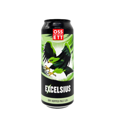 Ossett Brewery - Excelsius