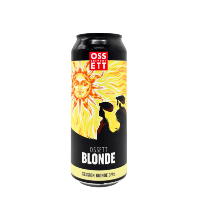 Ossett Brewery - Blonde
