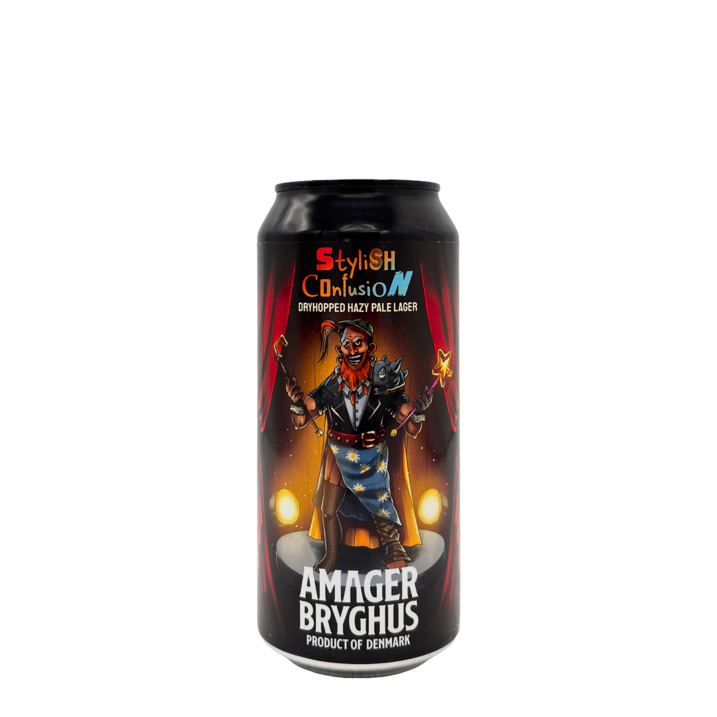 Amager Bryghus - Stylish Confusion