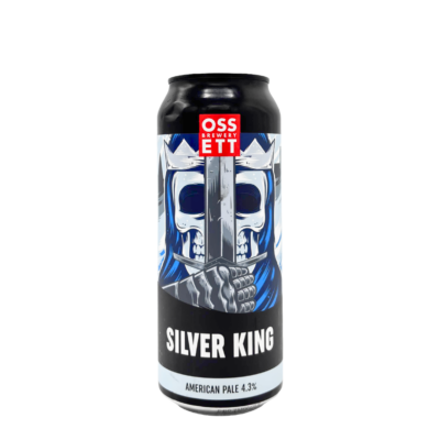 Ossett Brewery - Silver King