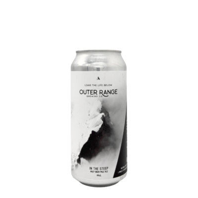 Outer Range - In The Steep