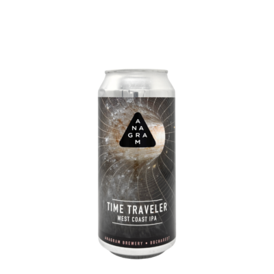 Anagram - Time Traveler