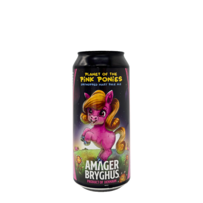Amager Bryghus - Planet Of The Pink Ponies