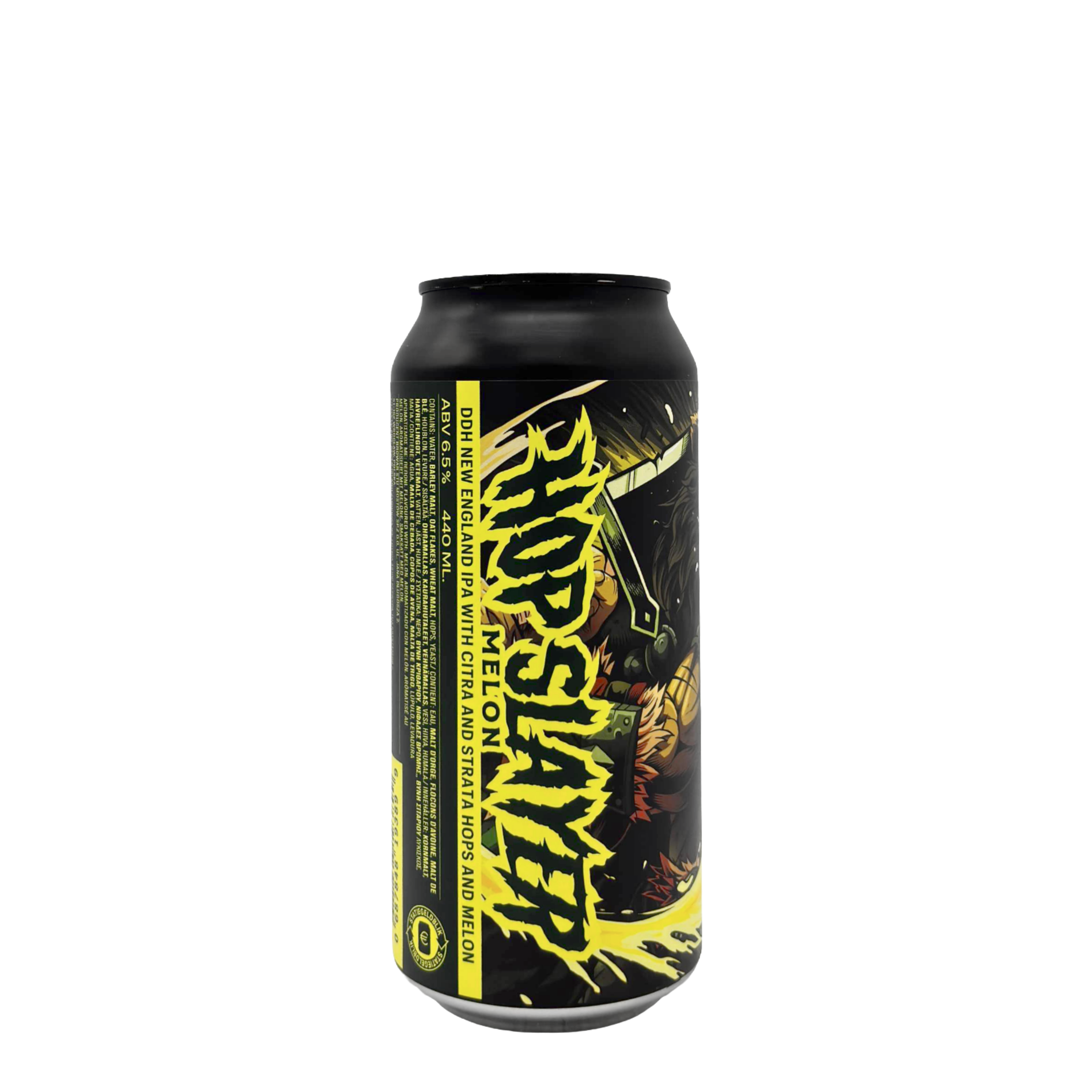 Seven Island Brewery - Hop Slayer Melon
