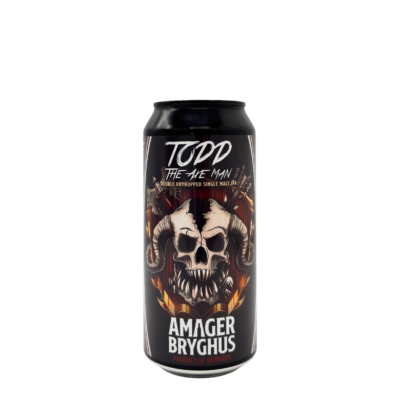 Amager Bryghus - Todd The Axe Man