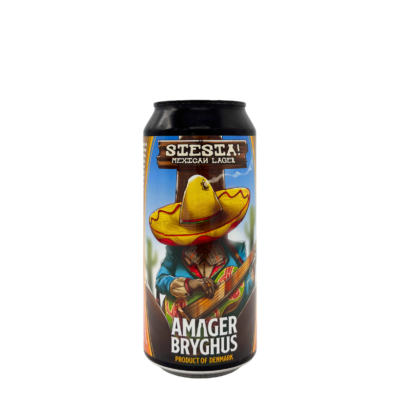 Amager Bryghus - Siesta!