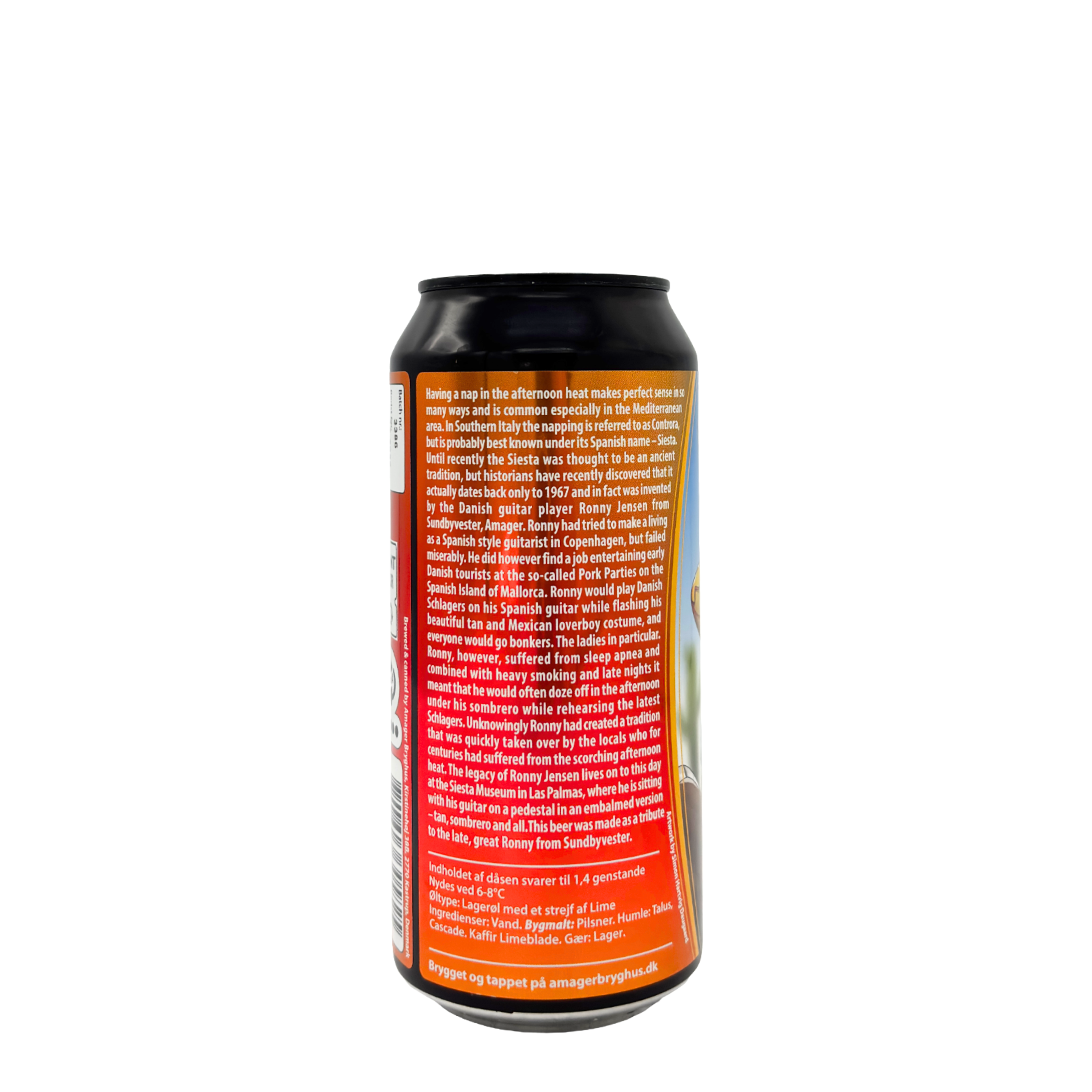 Amager Bryghus - Siesta!