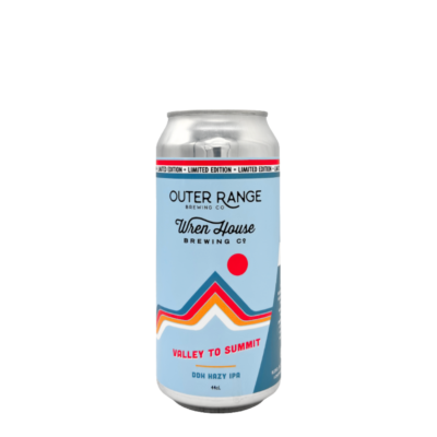 Outer Range - Valley To Summit