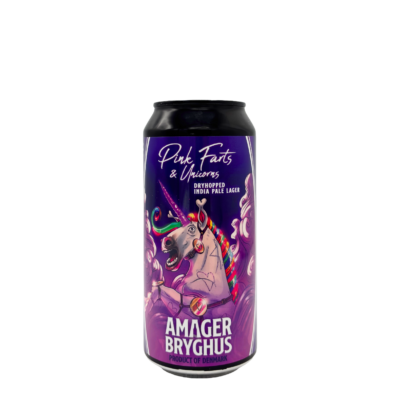 Amager Bryghus - Pink Farts & Unicorns