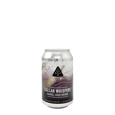 Anagram - Cellar Whispers