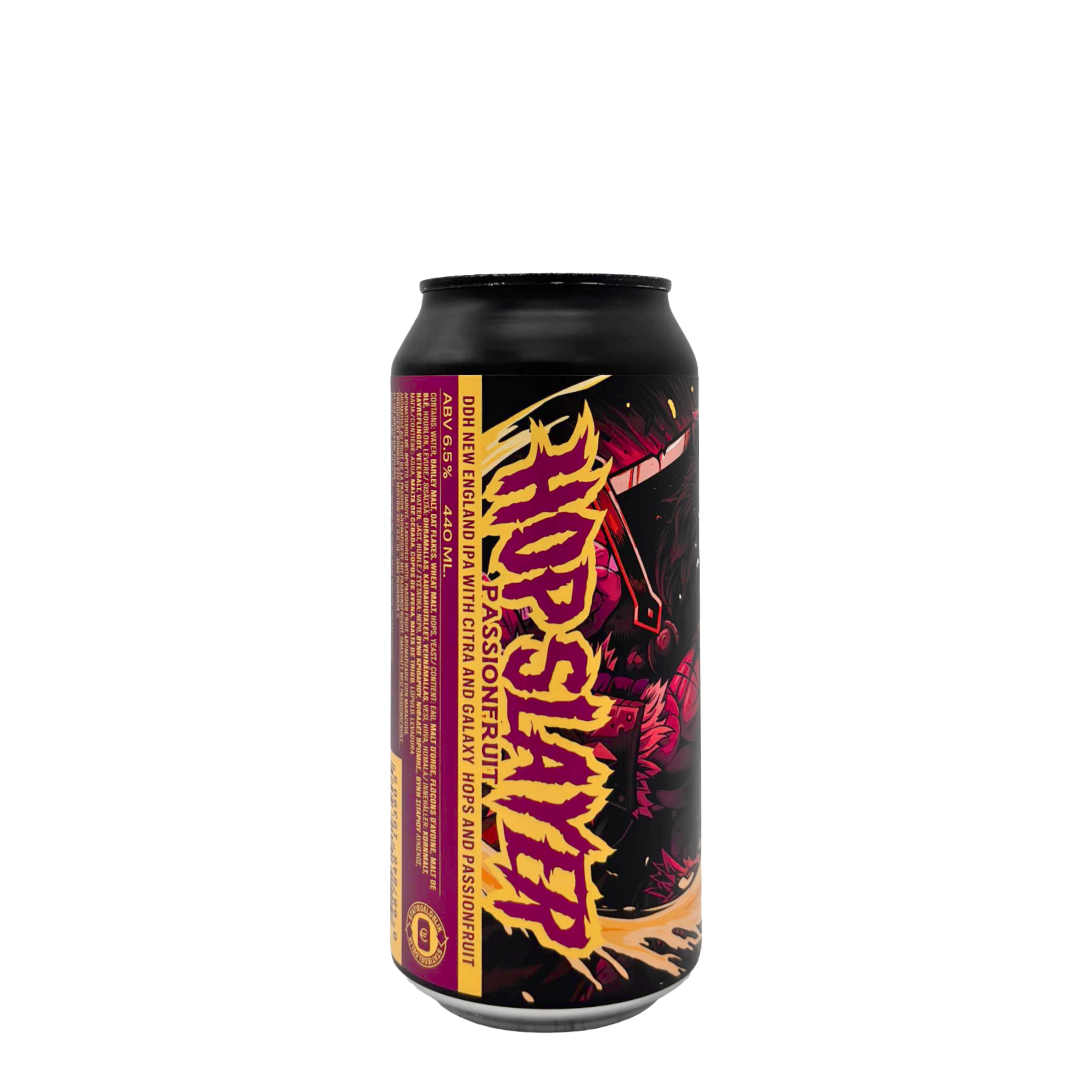 Seven Island Brewery - Hop Slayer Passionfruit