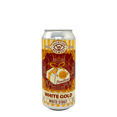 Vocation - White Gold