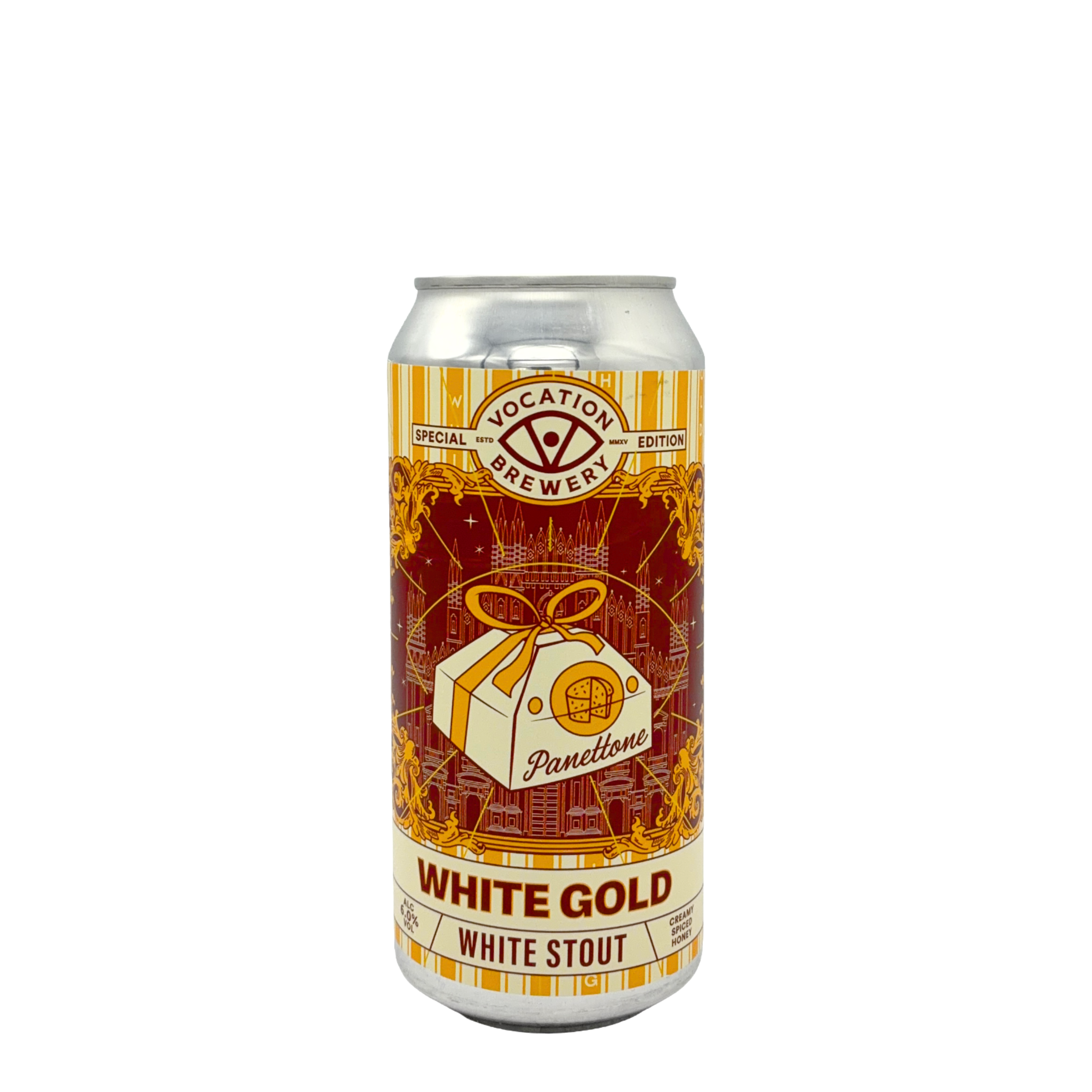 Vocation - White Gold