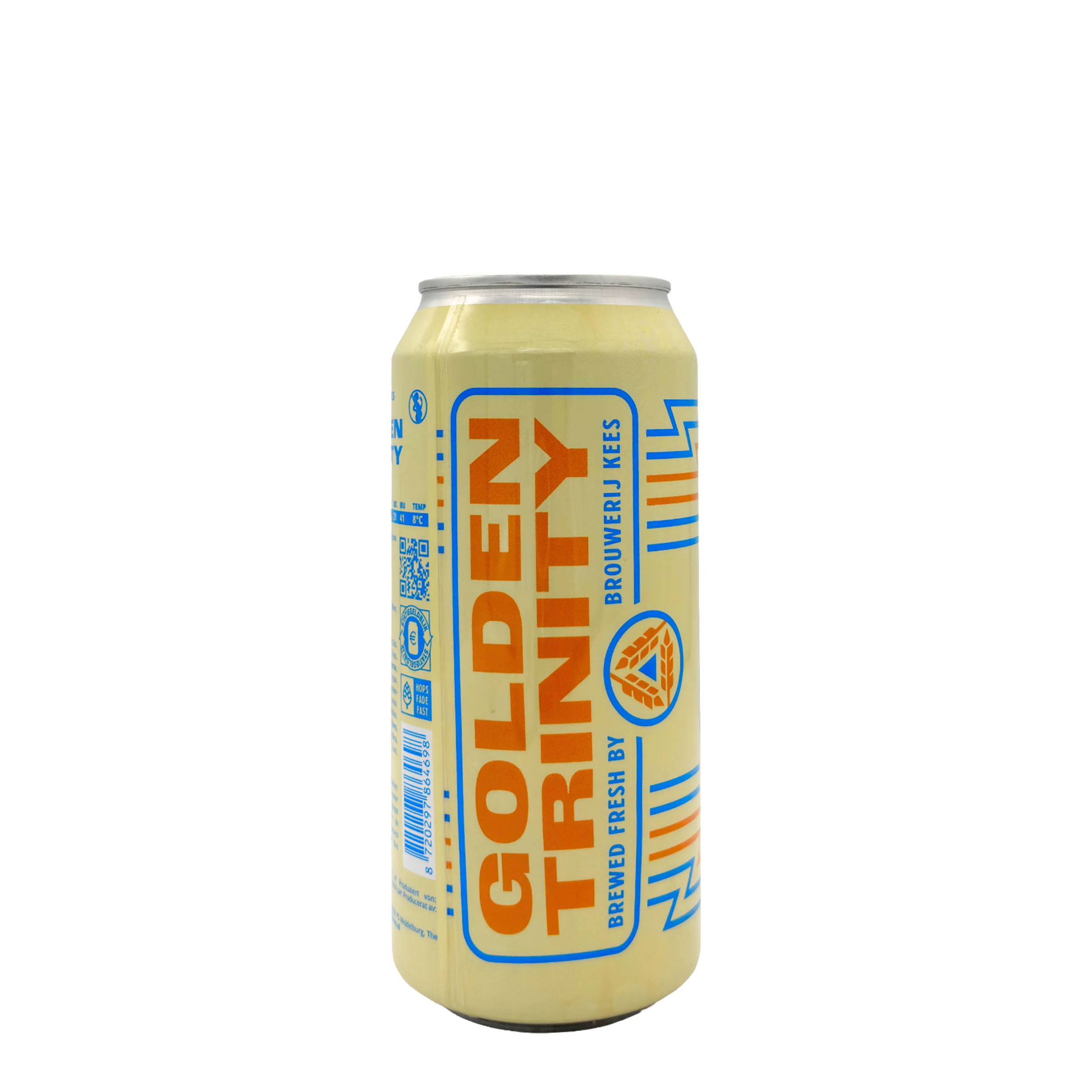 Kees - Golden Trinity
