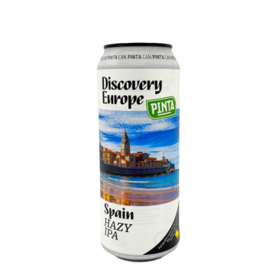 Pinta - Discovery Spain