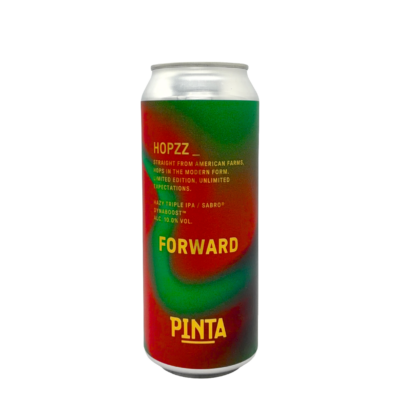 Pinta - Hopzz Forward