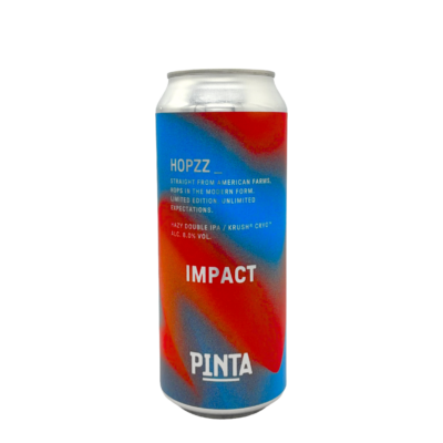 Pinta - Hopzz Impact