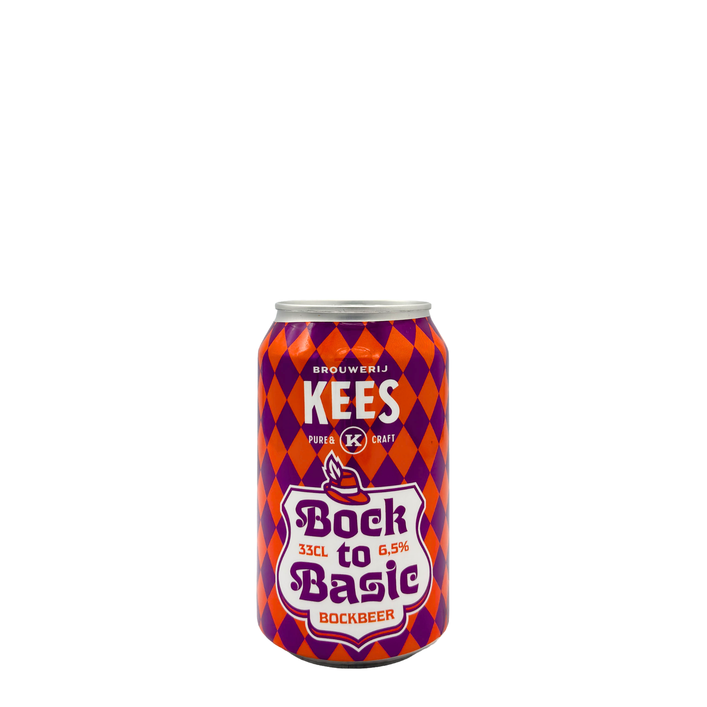 Kees - Bock To Basic